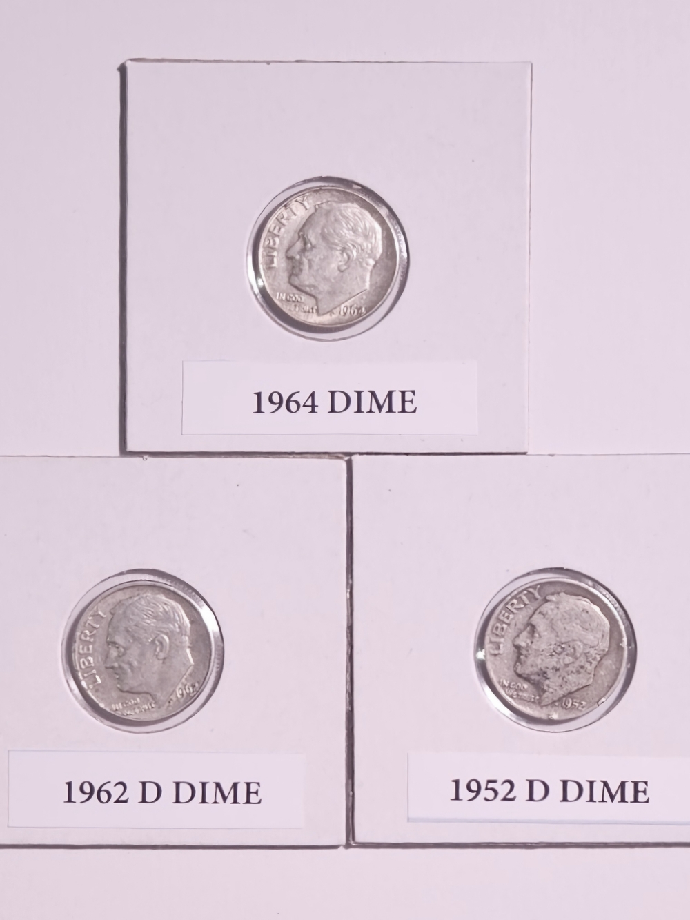 Classic 90% Silver Coins